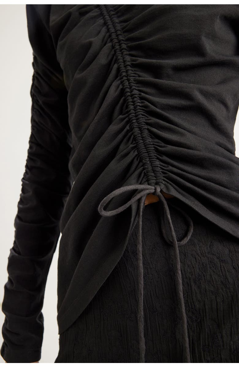 Merlette Reverie Top, Alternate, color, Black