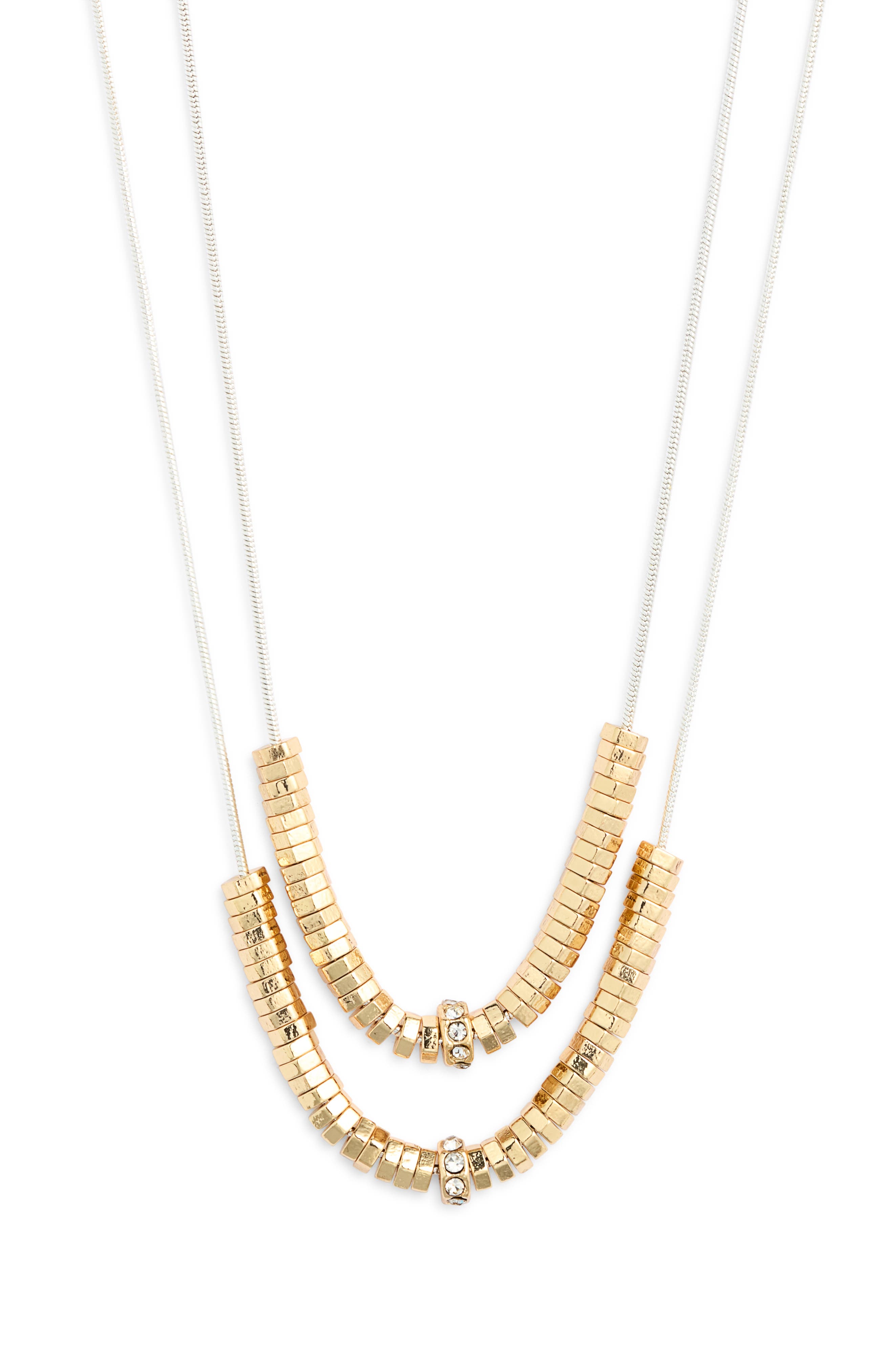 selected CLEAR- GOLD