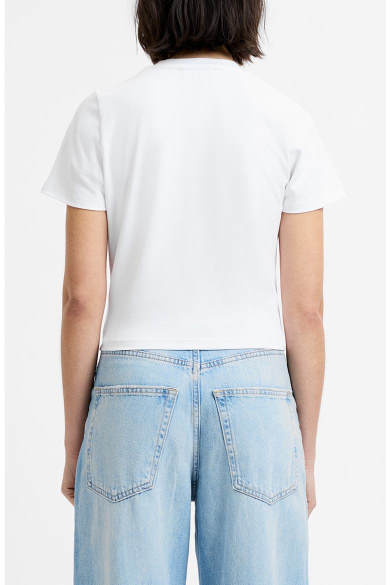 Maisie Baby Tee, Alternate, color, 10-SUMMER WHITE