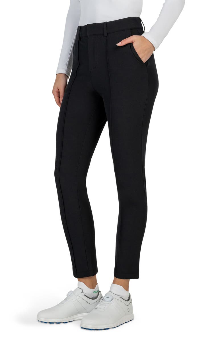 Golf Linx 18 Courseluxe Pants, Alternate, color, Black