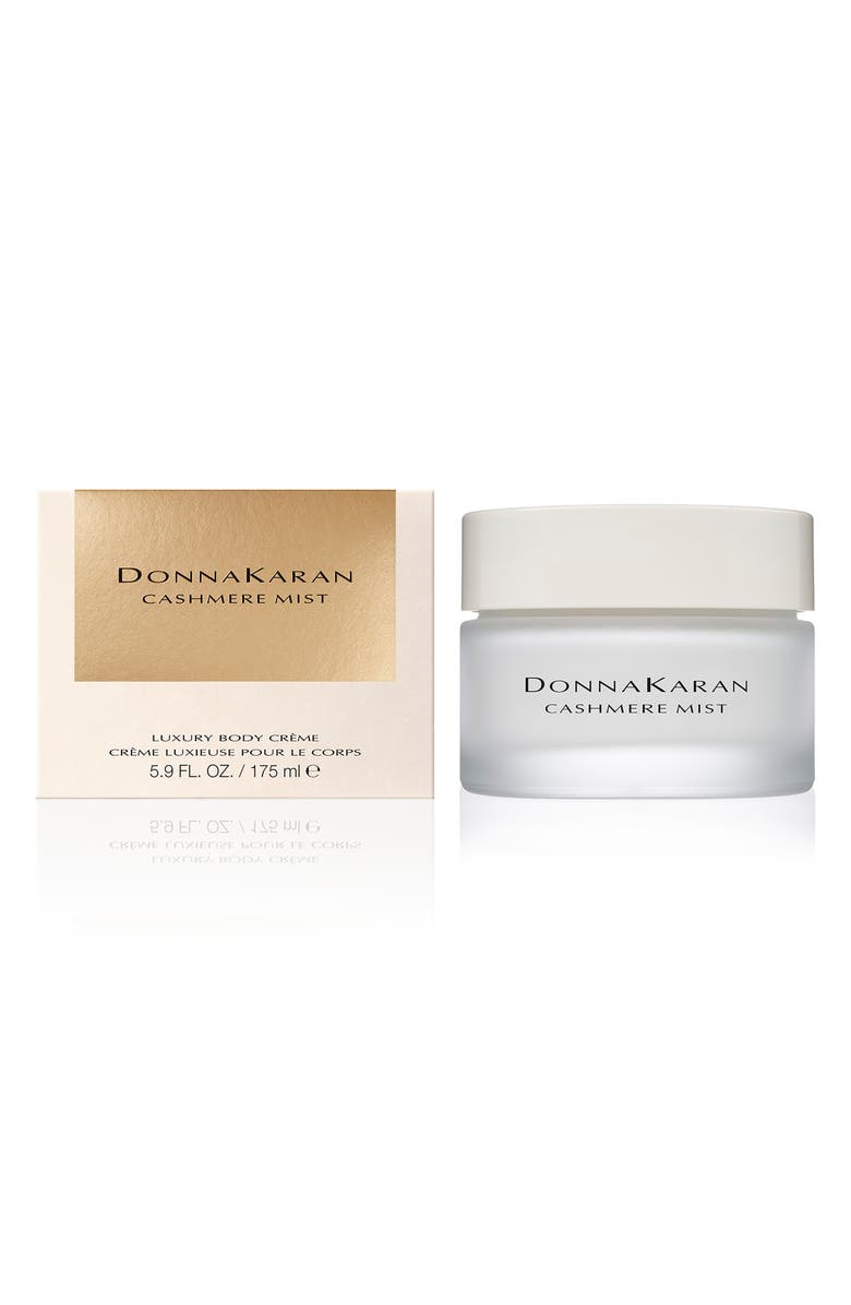 Donna Karan New York Cashmere Mist Luxury Body Cream, Alternate, color,