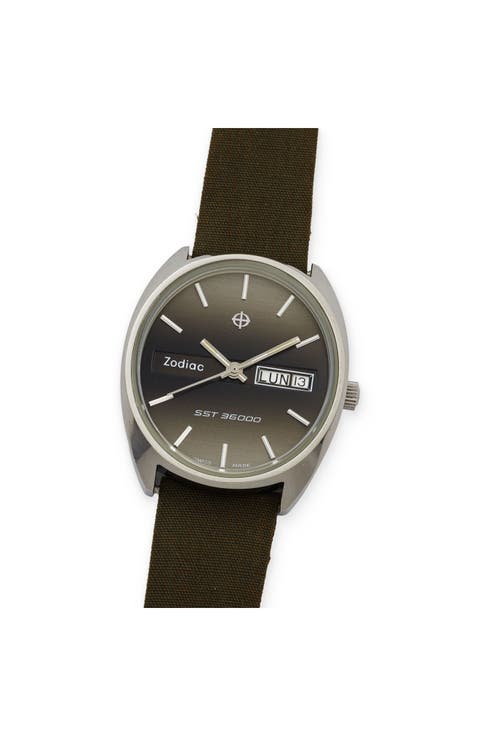 Zodiac "Ellipse" Watch
