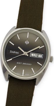Fortela Zodiac "Ellipse" Watch