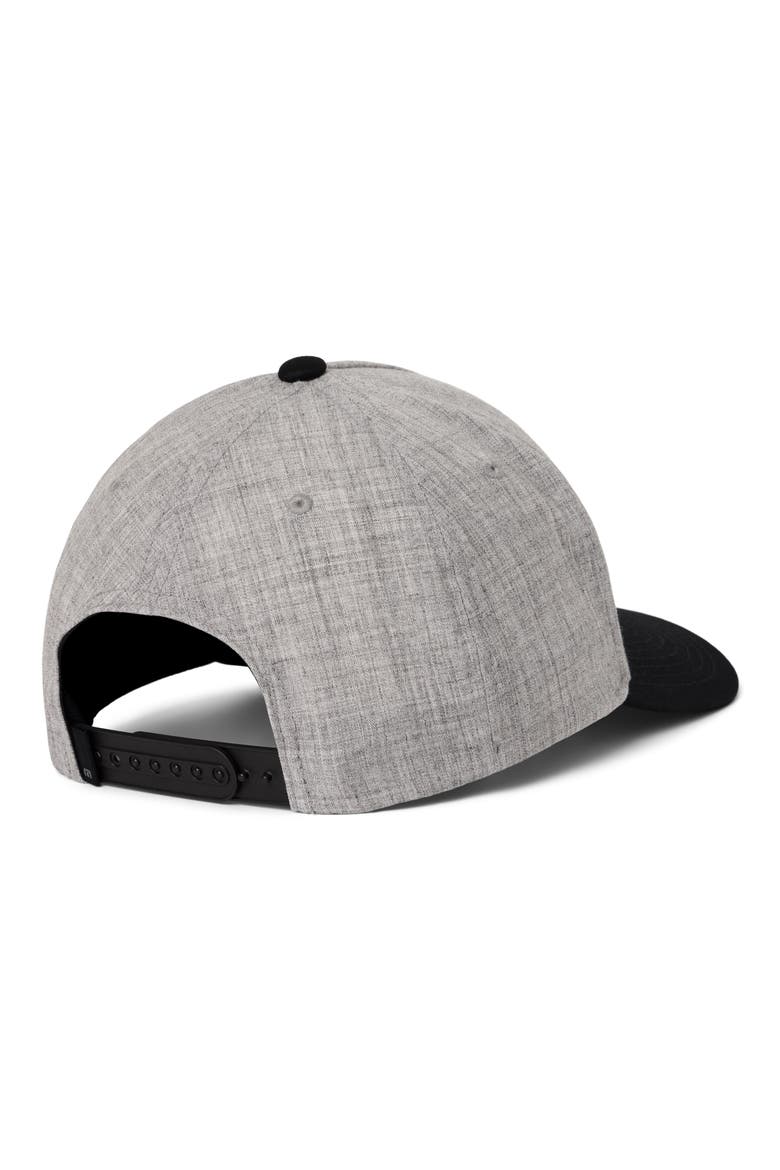 On Course Golf Hat, Alternate, color, HEATHER GREY