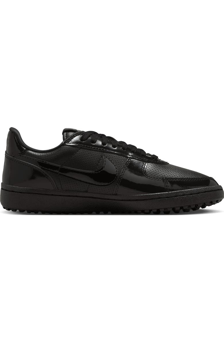 Nike Field General Sneaker, Alternate, color, Black/ Phantom/ Black