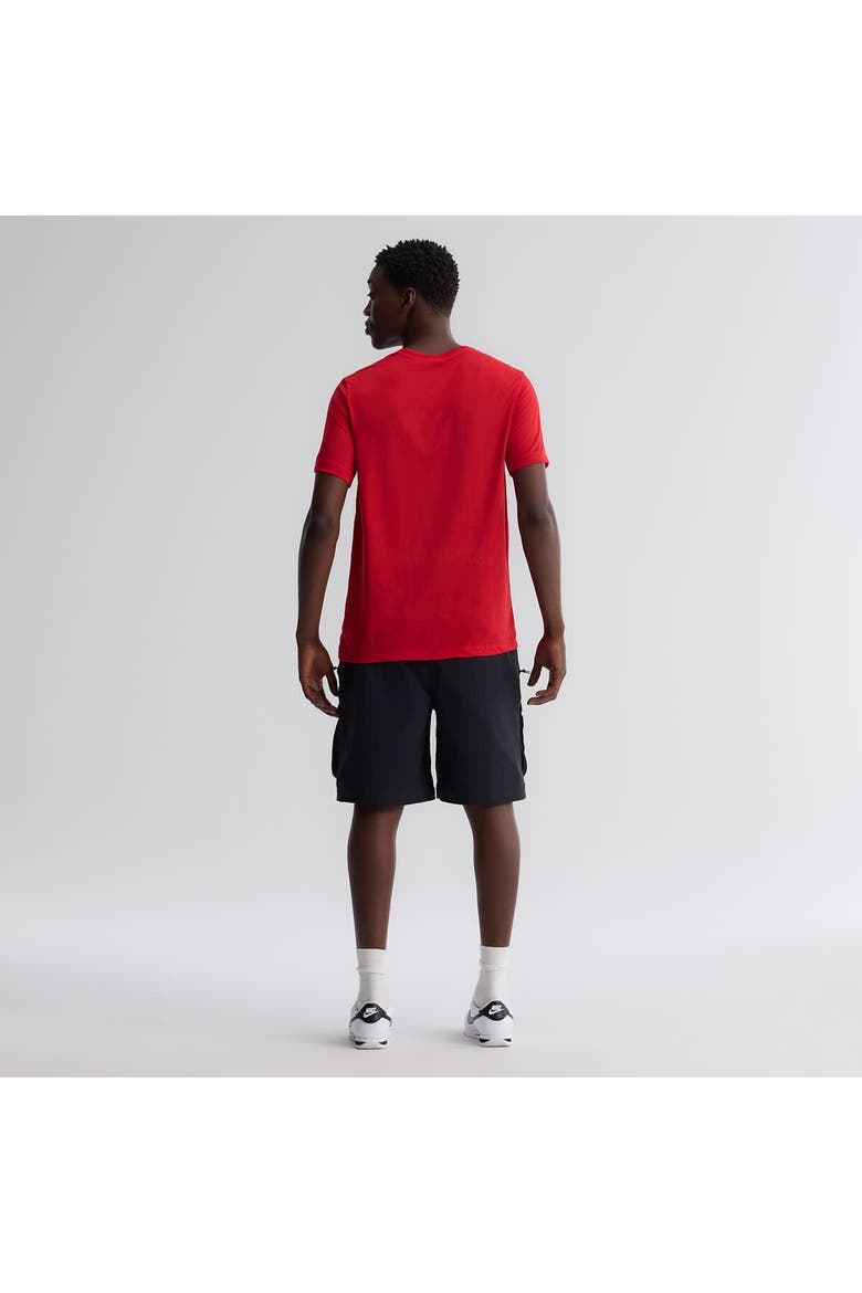 Men's Nike Red Cincinnati Reds 2026 City Connect Team Phrase Script Dri-FIT T-Shirt, Alternate, color, Red
