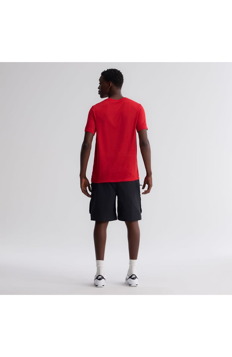 Nike Men's Nike Red Cincinnati Reds 2026 City Connect Team Phrase Script Dri-FIT T-Shirt, Alternate, color, Red