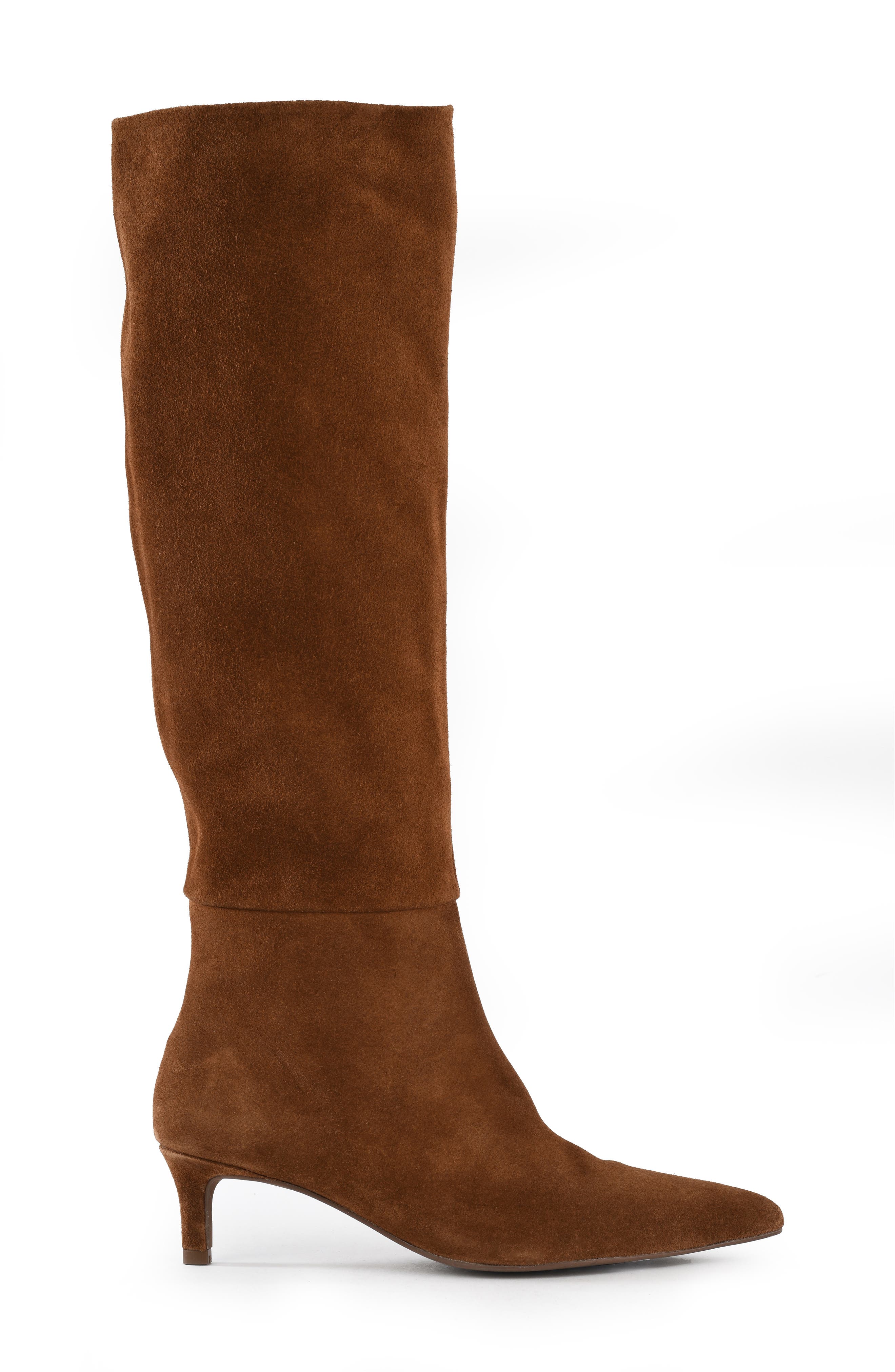 Wonder Love Knee High Boot, Alternate, color, BROWN