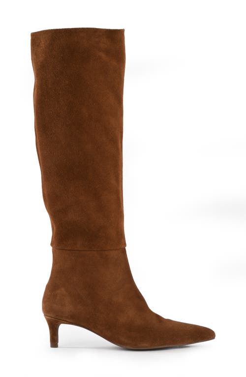 Seychelles Wonder Love Knee High Boot In Brown
