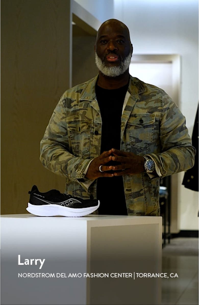 Kinvara 14 Running Shoe, sales video thumbnail