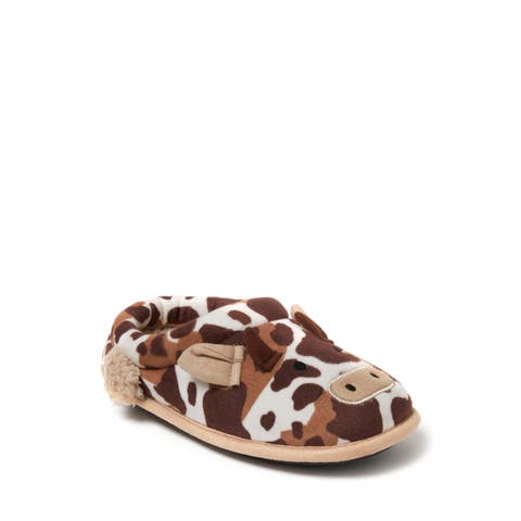 Kids' Peyton Animal Slip-On Clog Slipper (Toddler & Little Kid)