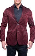 Maceoo Descartes Ascension2184 Unconstructed Blazer