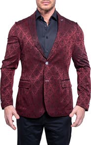 Maceoo Descartes Ascension2184 Unconstructed Blazer