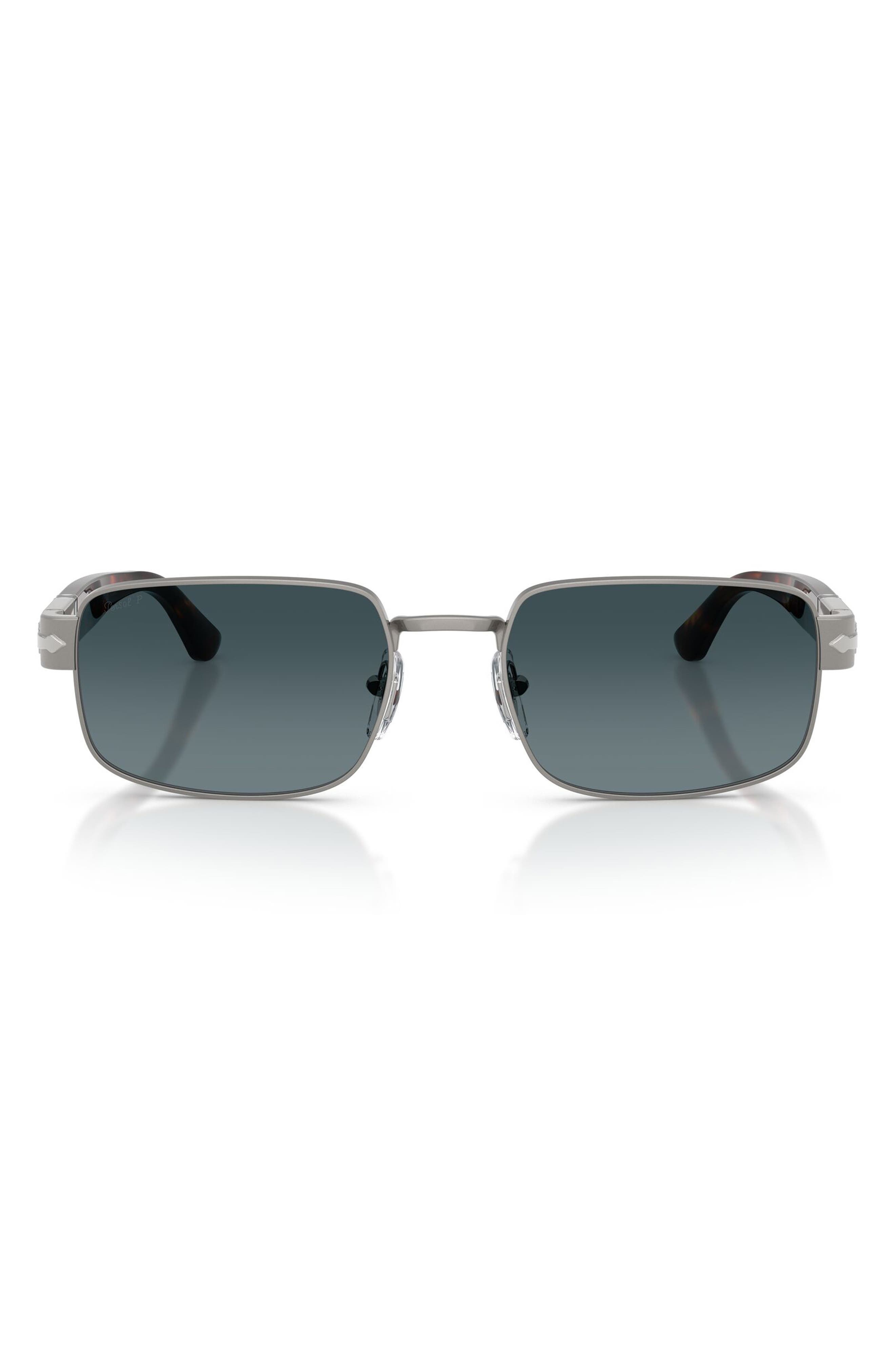 selected GUNMETAL / POLAR GRADIENT BLUE