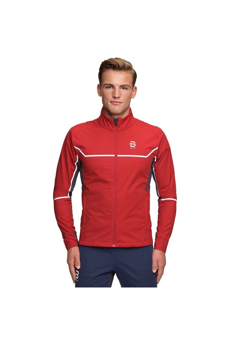 Pace Jacket - Men's, Main, color, Crimson