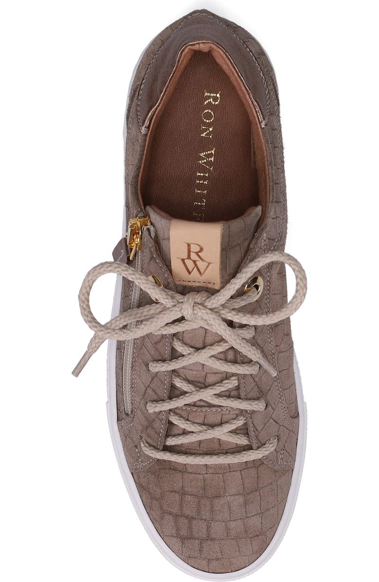 Ron White Otanya Water Resistant Sneaker, Alternate, color, Mink