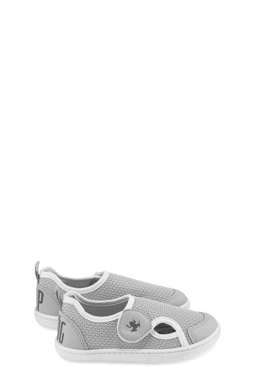 Hopfrög Kids Kids' Multi Mix Barefoot Sneaker In Gray Mix