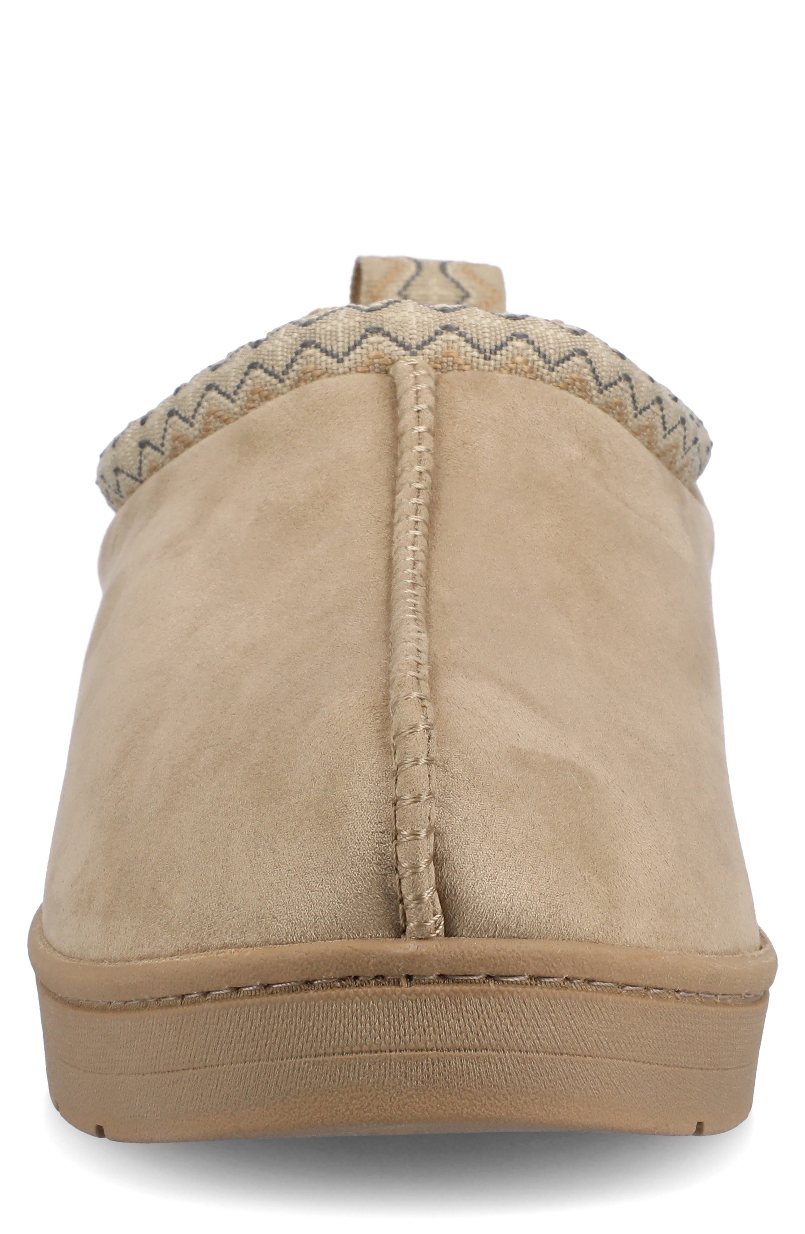 Lance Leather Slipper, Alternate, color, SAND