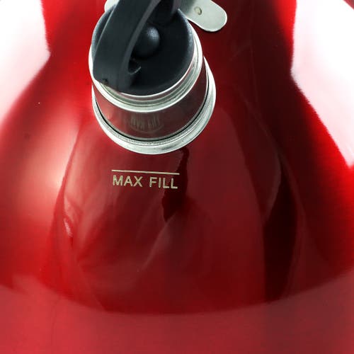 Mr Coffee Mr. Coffee Morbern 1.8qt Tea Kettle In Red