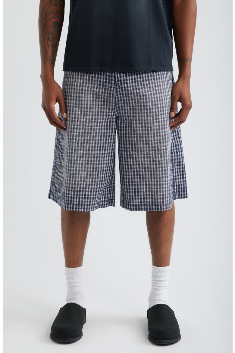 Seersucker Shorts (Men) | Nordstrom