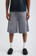 Elwood Seersucker Shorts
