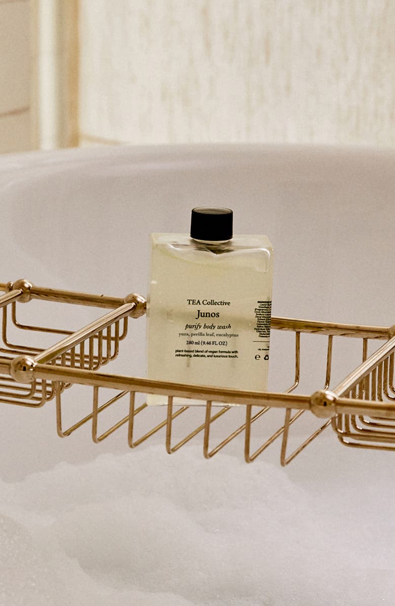 Tea Collective Junos Purify Body Wash, Alternate, color, 