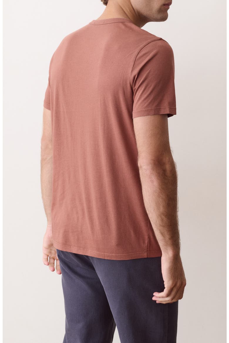Signature Sea Change T-Shirt, Alternate, color, TORTOISE SHELL