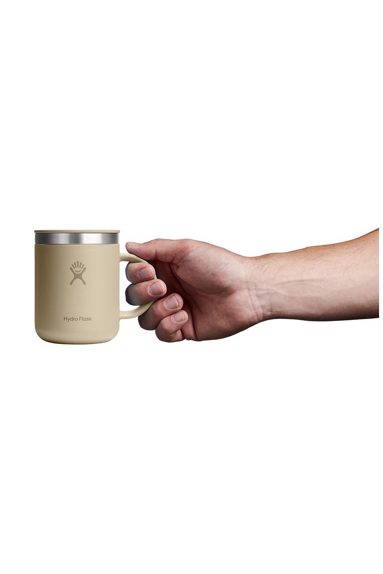 12-Ounce Travel Mug, Alternate, color, OAT