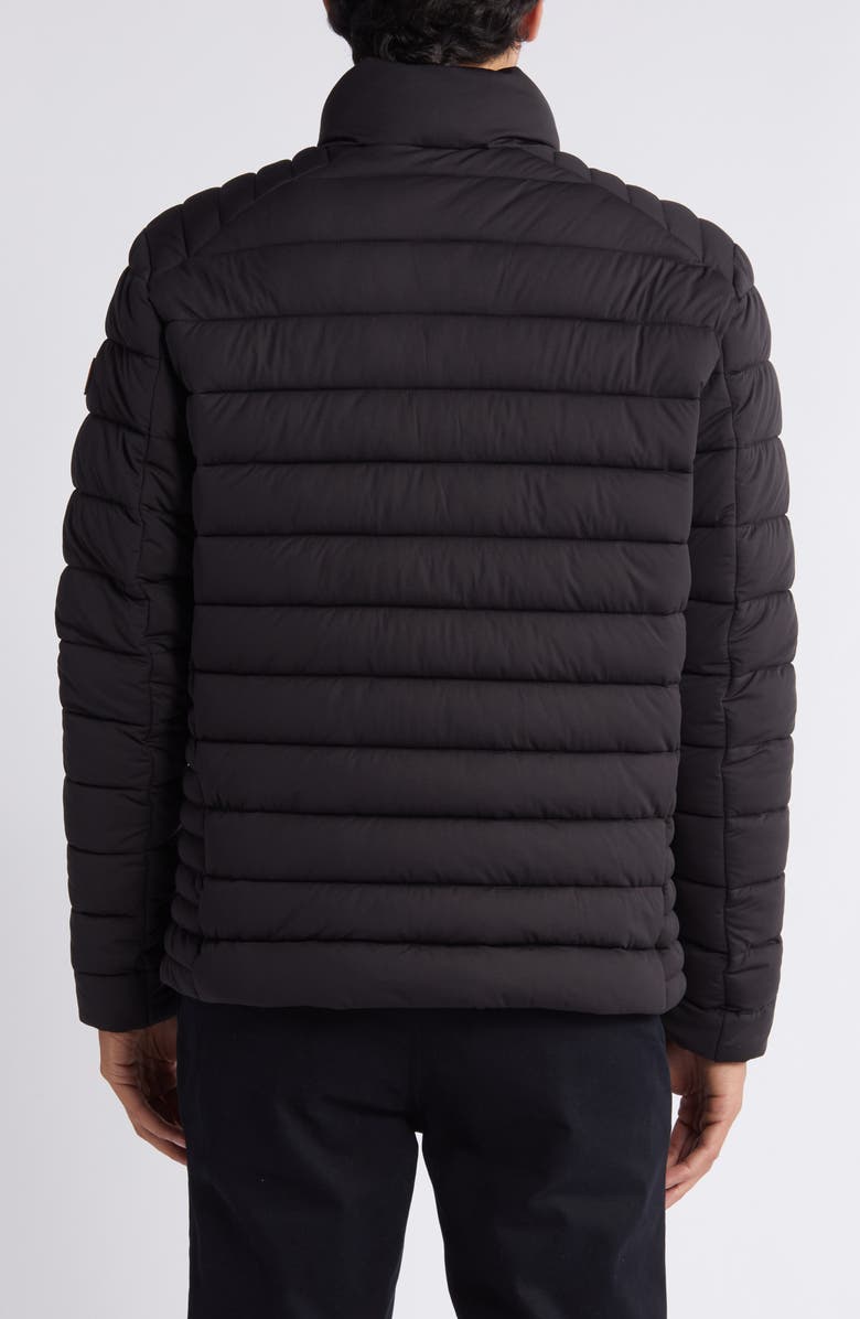 Save The Duck Ari Water Resistant Recycled Polyester Puffer Jacket, Alternate, color,