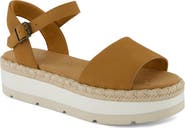TOMS Ronan Platform Sandal