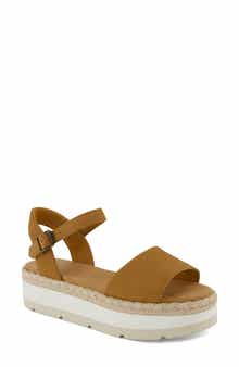 Ronan Platform Sandal