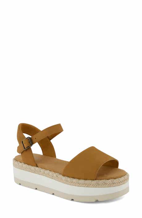 Ronan Platform Sandal