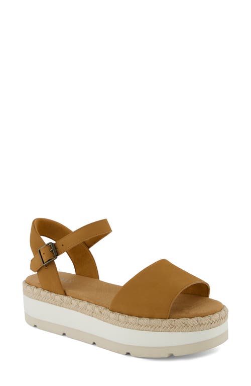 TOMS TOMS RONAN PLATFORM SANDAL