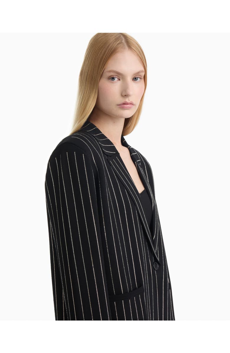 Dodiee Elsie Blazer, Alternate, color, Black