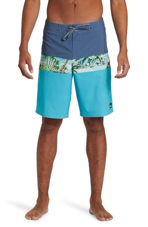 Surfsilk Panel 20 Board Shorts