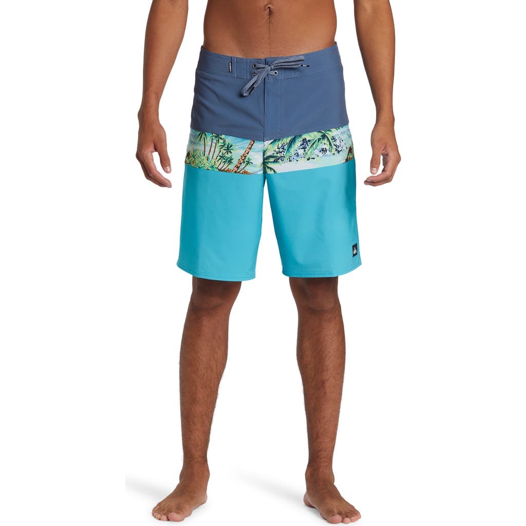 Quiksilver Surfsilk Panel 20 Board Shorts