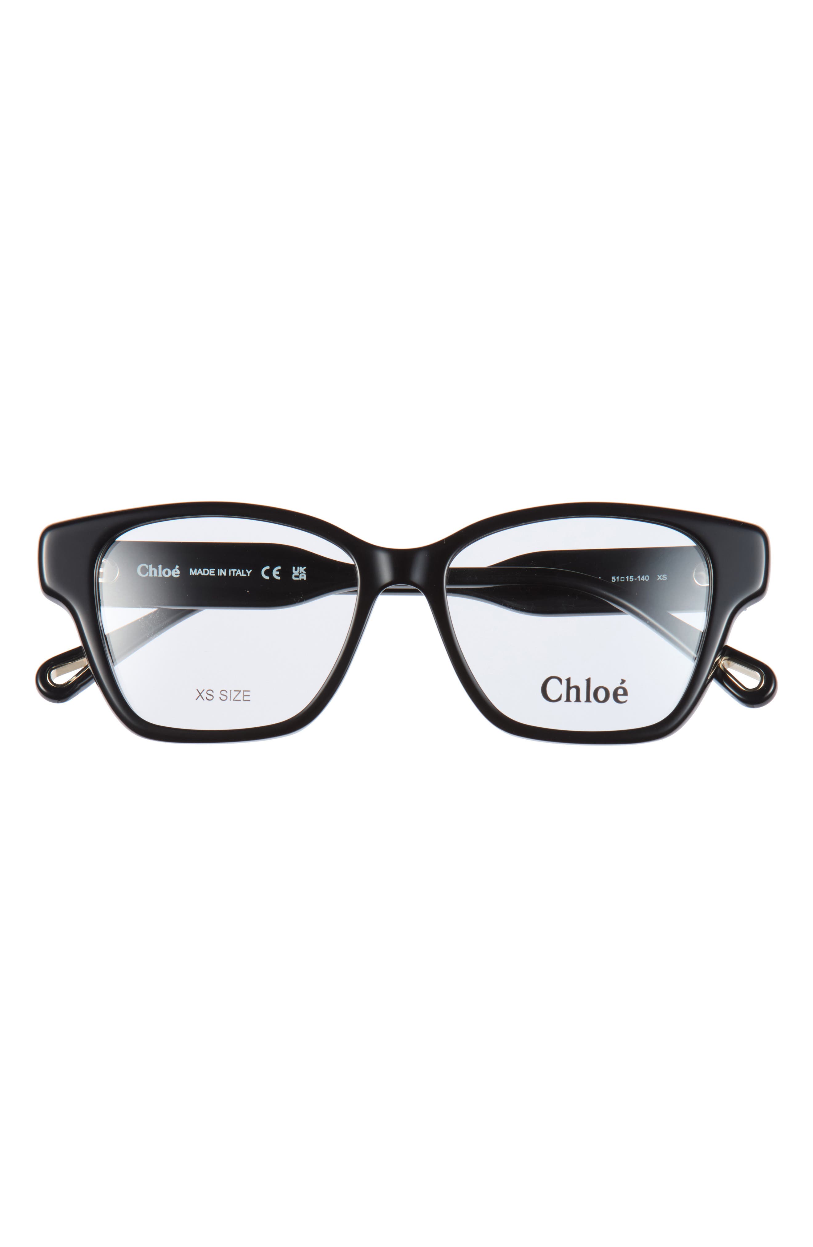 51mm Cat Eye Optical Frames