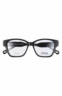 51mm Cat Eye Optical Frames