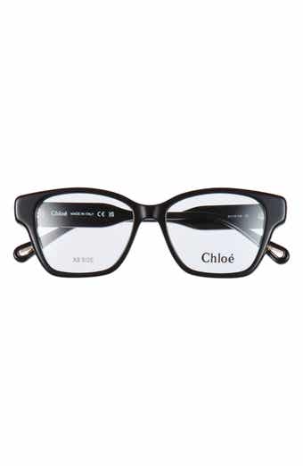 51mm Cat Eye Optical Frames