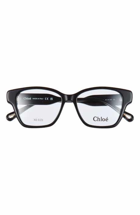 51mm Cat Eye Optical Frames