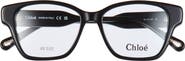 Chloé 51mm Cat Eye Optical Frames