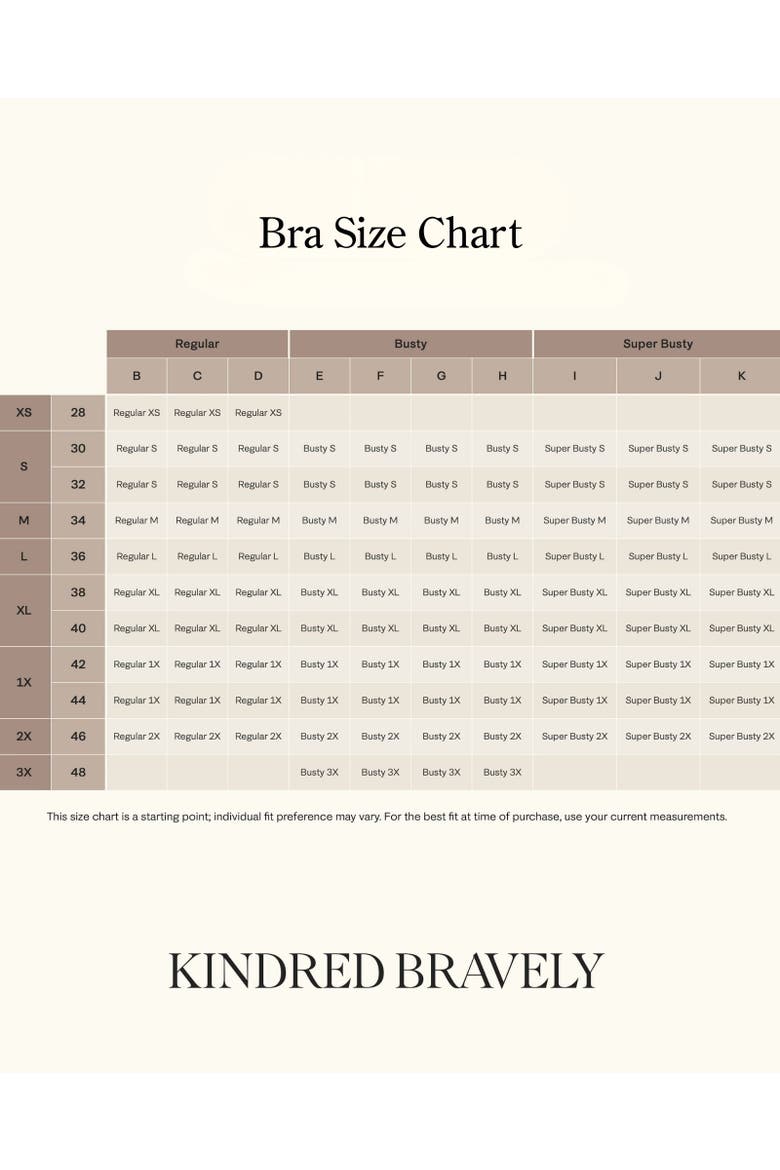 Barebond Cotton Maternity & Nursing Plunge Bra, Alternate, color, Sand