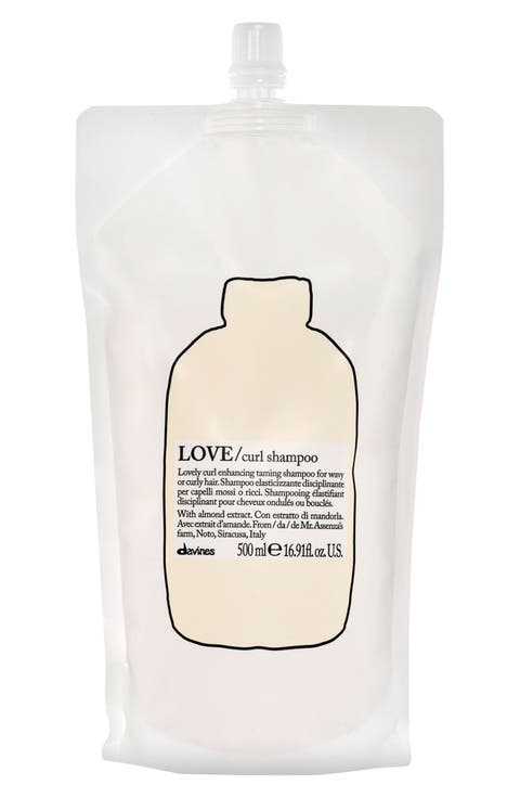 LOVE CURL Curl Enhancing Shampoo Refill
