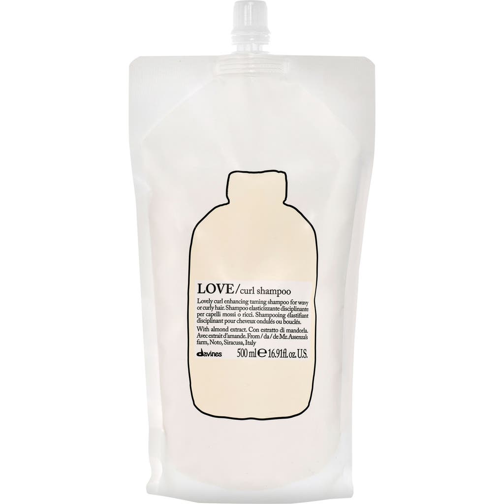 Davines LOVE CURL Curl Enhancing Shampoo Refill in None  product