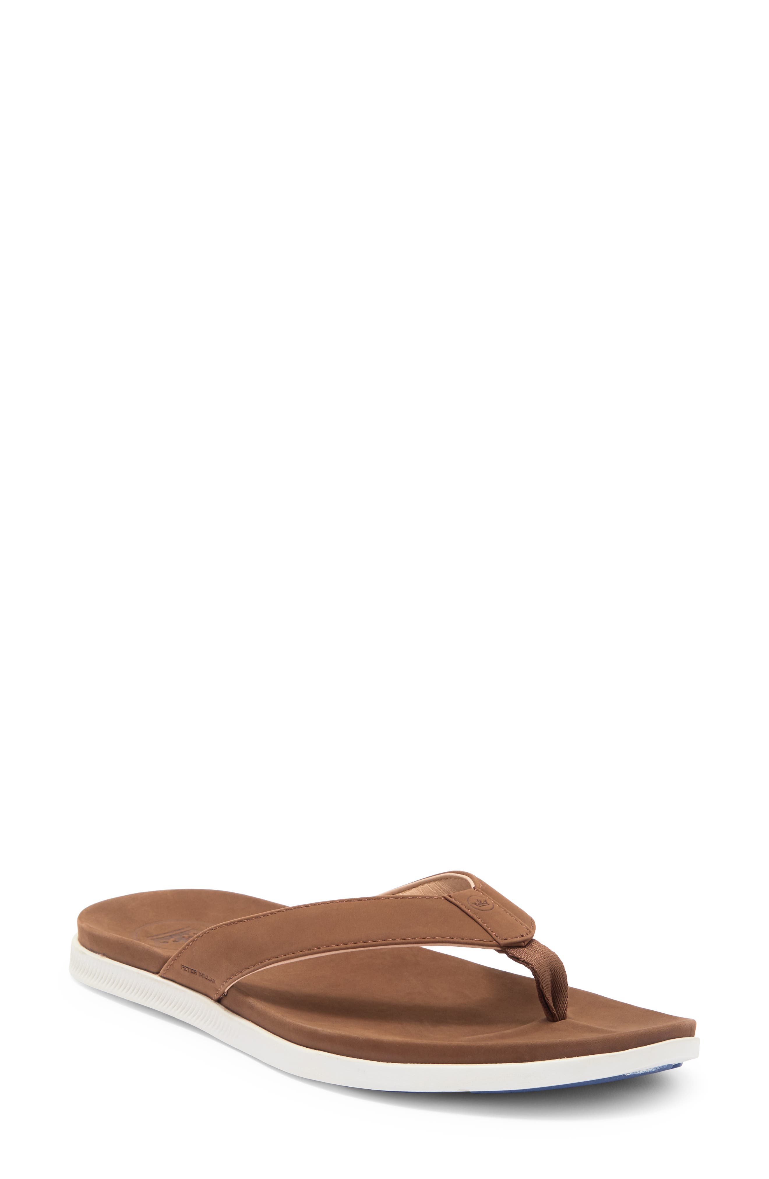 Peter Millar Hyperlight Flip Flop, Main, color, 