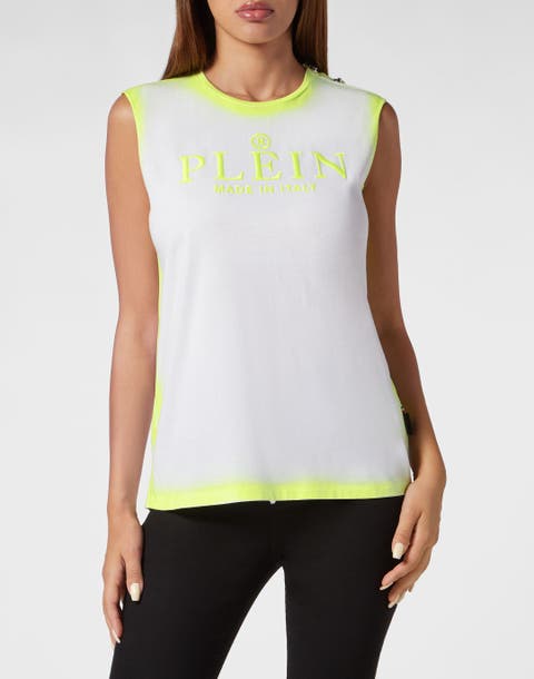 Tank Top Fluo Women