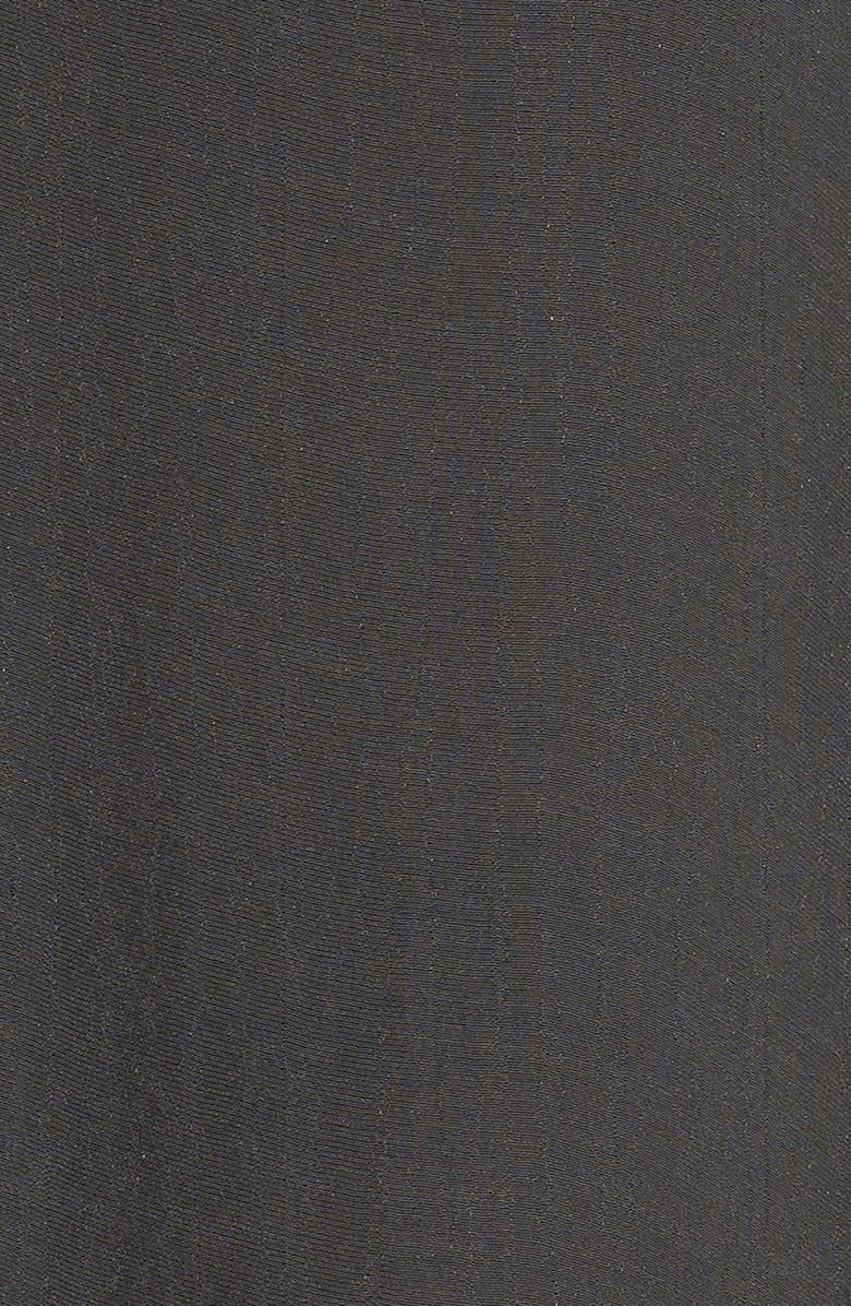 ASTR the Label ASTR Cold Shoulder Caftan Dress, Alternate, color, 