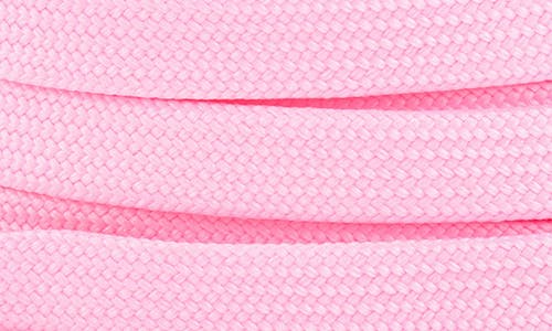 Waves California 39-inch Premium Flat Shoelaces In Pink