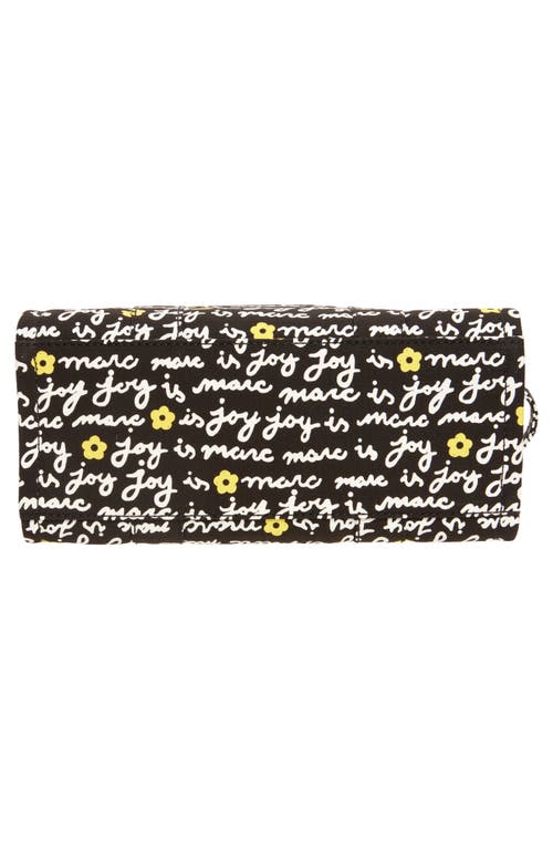 Marc Jacobs Medium Marc Is Joy Canvas Tote In Multi