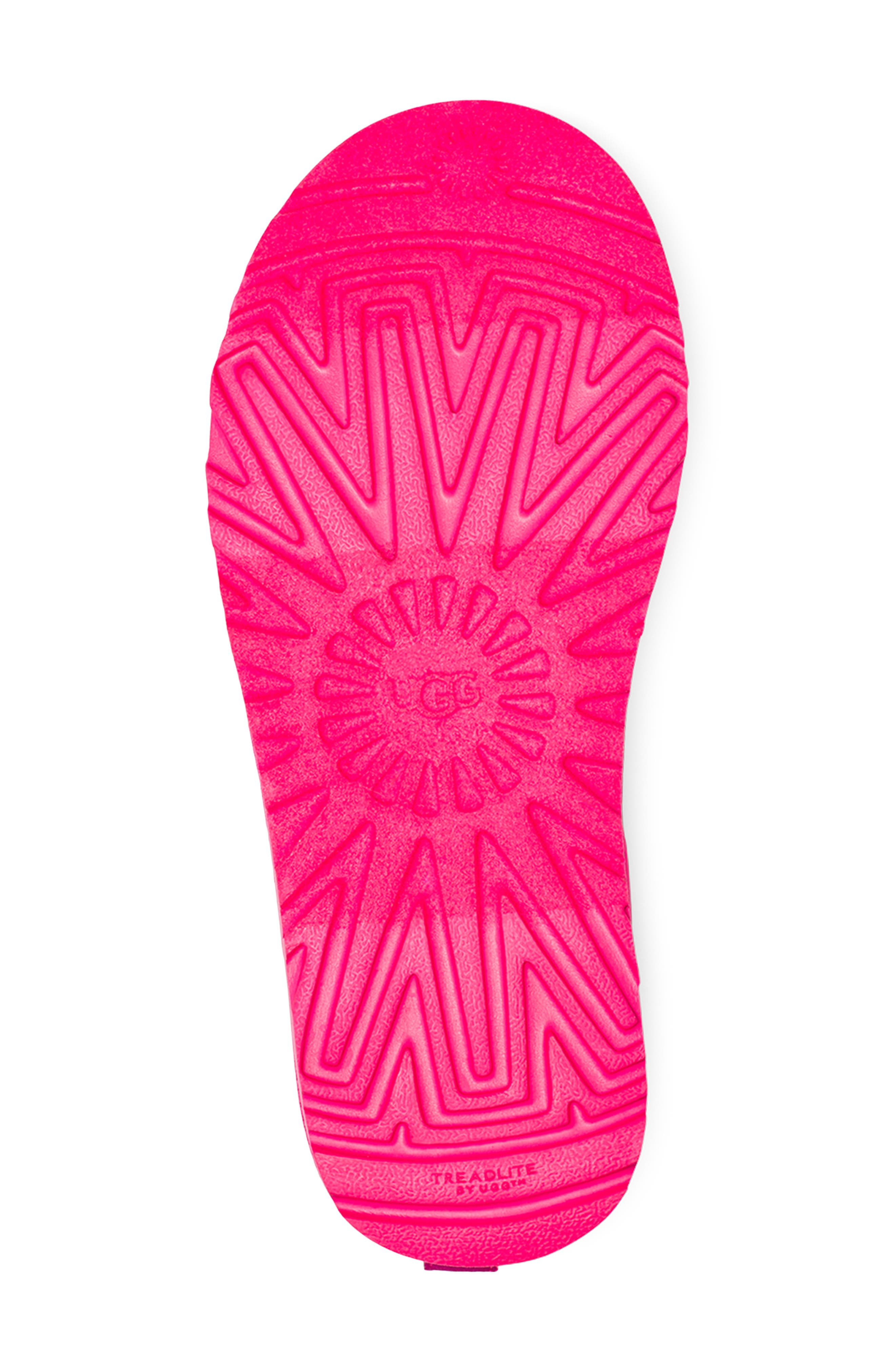 Tasman LTA Slipper, Alternate, color, TAFFY PINK
